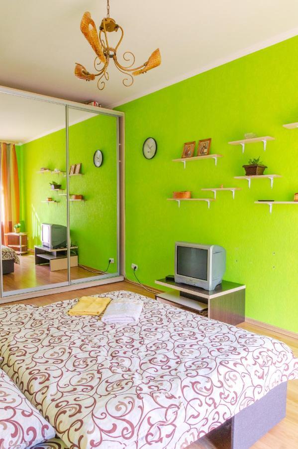Квартира По Улице Цитадельная 4 Kiev Exterior foto